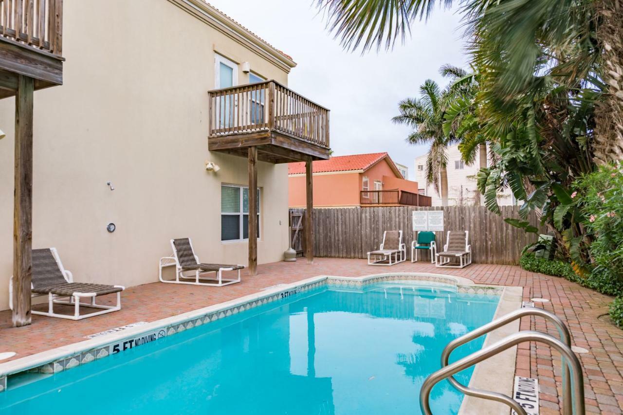 Campeche Cove #1 Ξενοδοχείο South Padre Island Εξωτερικό φωτογραφία