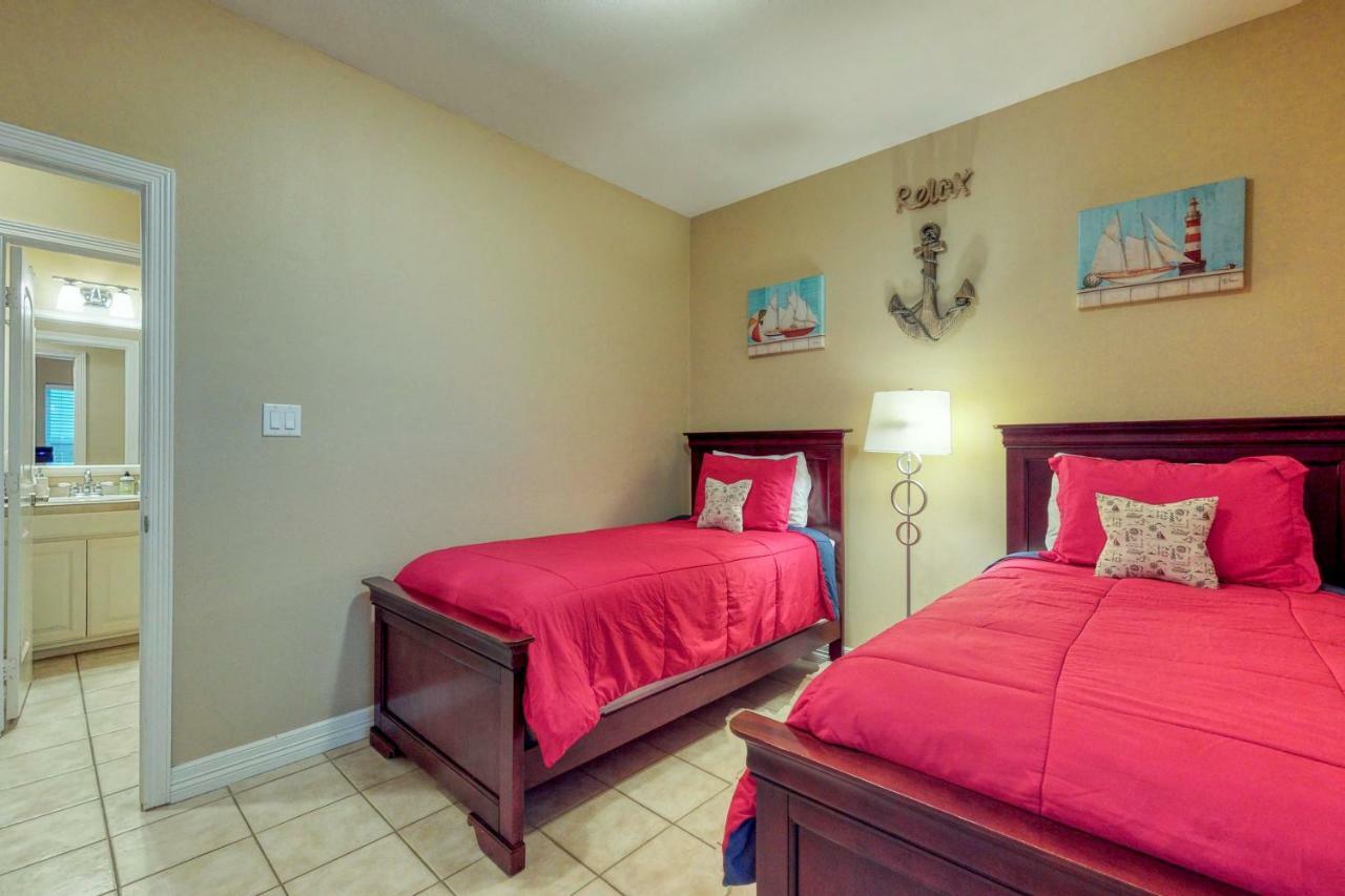 Campeche Cove #1 Ξενοδοχείο South Padre Island Εξωτερικό φωτογραφία